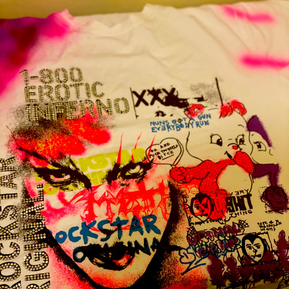 Rockstar Original T-shirt